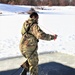 Cold-Weather Operations Course class 21-04 students conduct field training