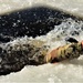 Cold-Weather Operations Course class 21-04 students conduct field training