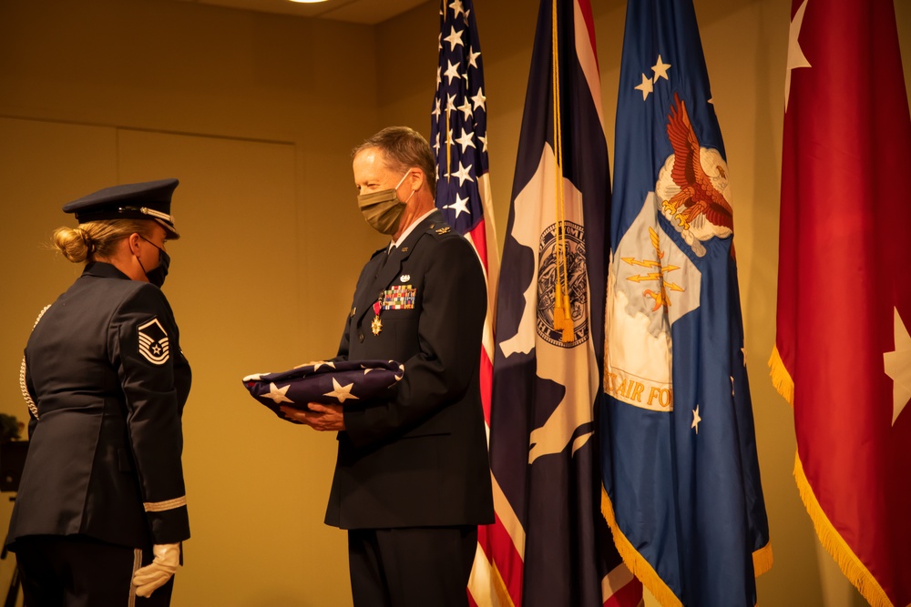 Col. Christopher Smith Retirement Ceremony