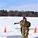 Cold-Weather Operations Course class 21-04 students conduct field training