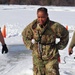 Cold-Weather Operations Course class 21-04 students conduct field training