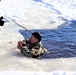 Cold-Weather Operations Course class 21-04 students conduct field training