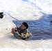 Cold-Weather Operations Course class 21-04 students conduct field training