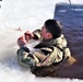 Cold-Weather Operations Course class 21-04 students conduct field training