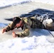 Cold-Weather Operations Course class 21-04 students conduct field training