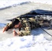 Cold-Weather Operations Course class 21-04 students conduct field training