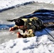 Cold-Weather Operations Course class 21-04 students conduct field training