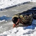 Cold-Weather Operations Course class 21-04 students conduct field training