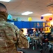 Community cause and effect: Whiteman AFB Elementary student thanks 509th SFS defender