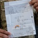 Community cause and effect: Whiteman AFB Elementary student thanks 509th SFS defender