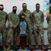 Community cause and effect: Whiteman AFB Elementary student thanks 509th SFS defender
