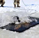 Cold-Weather Operations Course class 21-04 students conduct field training