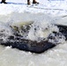 Cold-Weather Operations Course class 21-04 students conduct field training