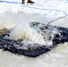 Cold-Weather Operations Course class 21-04 students conduct field training