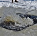 Cold-Weather Operations Course class 21-04 students conduct field training