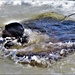 Cold-Weather Operations Course class 21-04 students conduct field training