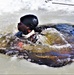 Cold-Weather Operations Course class 21-04 students conduct field training