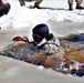 Cold-Weather Operations Course class 21-04 students conduct field training