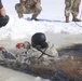 Cold-Weather Operations Course class 21-04 students conduct field training