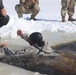 Cold-Weather Operations Course class 21-04 students conduct field training