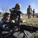 Wright-Patterson Air Force Base Combat Arms Trainers support readiness mission with machine gun training