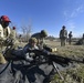 Wright-Patterson Air Force Base Combat Arms Trainers support readiness mission with machine gun training