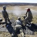 Wright-Patterson Air Force Base Combat Arms Trainers support readiness mission with machine gun training