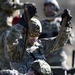 Wright-Patterson Air Force Base Combat Arms Trainers support readiness mission with machine gun training