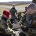 Wright-Patterson Air Force Base Combat Arms Trainers support readiness mission with machine gun training