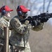 Wright-Patterson Air Force Base Combat Arms Trainers support readiness mission with machine gun training