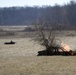 Wright-Patterson Air Force Base Combat Arms Trainers support readiness mission with machine gun training