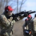 Wright-Patterson Air Force Base Combat Arms Trainers support readiness mission with machine gun training