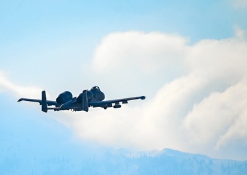 104th Fighter Squadron participates in Combat Hammer Utah