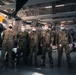 Bundeswehr Rapid Forces Division visits 12th Combat Aviation Brigade