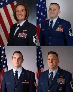 Best Airmen of 2021