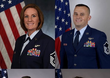 NY Air National Guard picks four Airman of the Year winners for 2021