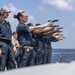 USS Laboon Holds Live-Fire Weapons Qualification Shoot