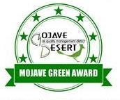 Marine Corps Exchange earns Mojave Green Award aboard MCLB Barstow