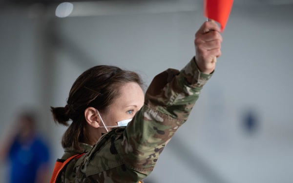 Peterson Airmen support Florida community members