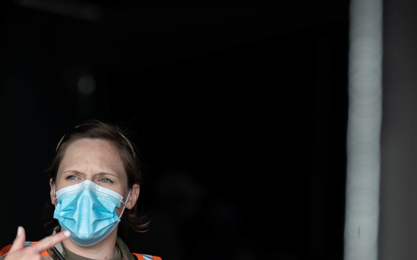 Peterson Airmen support Florida community members