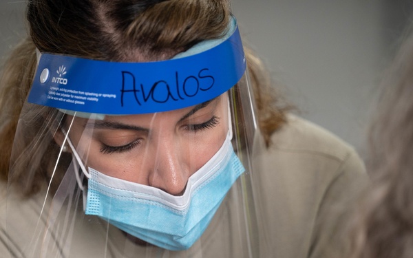 Peterson Airmen support Florida community members