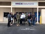 MCX earns Mojave Green Award aboard MCLB Barstow