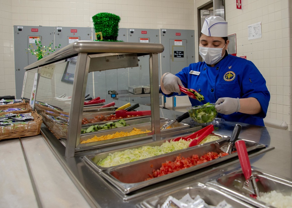 NMCSD Recognizes National Nutrition Month