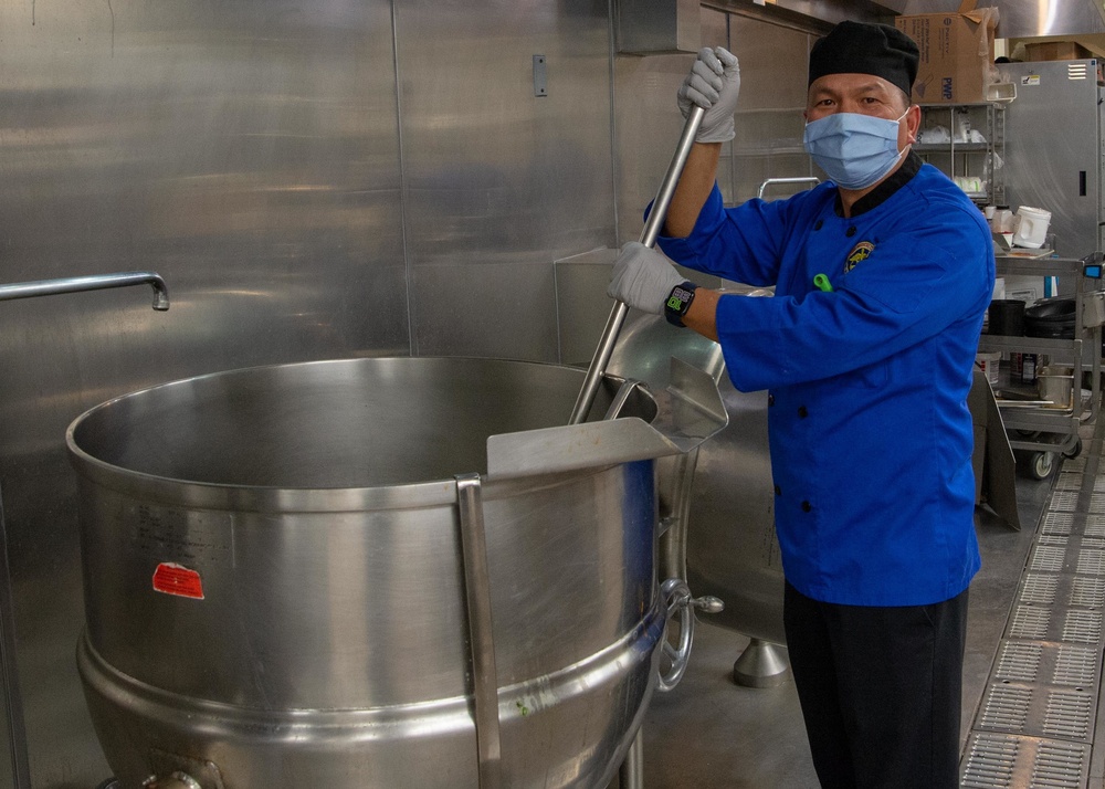 NMCSD Recognizes National Nutrition Month