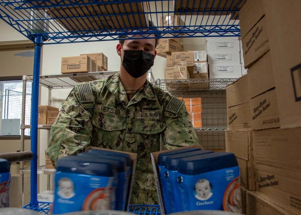 NMCSD Recognizes National Nutrition Month