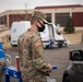 Oklahoma National Guard distributes COVID-19 vaccine at OCCC