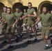 Mike Company Motivational Run