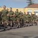 Mike Company Motivational Run