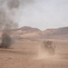 CAAT 2 Marines conduct convoy operations in Tabuk, KSA