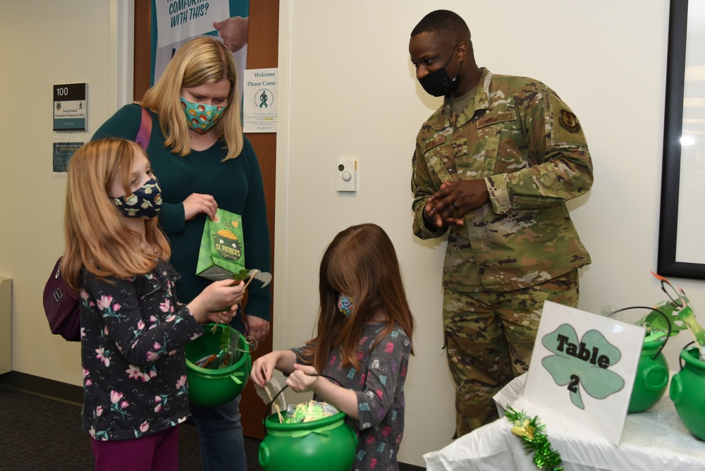 A&amp;FRC hosts military families